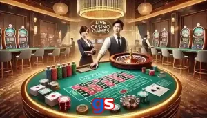 Casino Trực Tuyến Trò Chơi Được Yêu Thích Tại gs